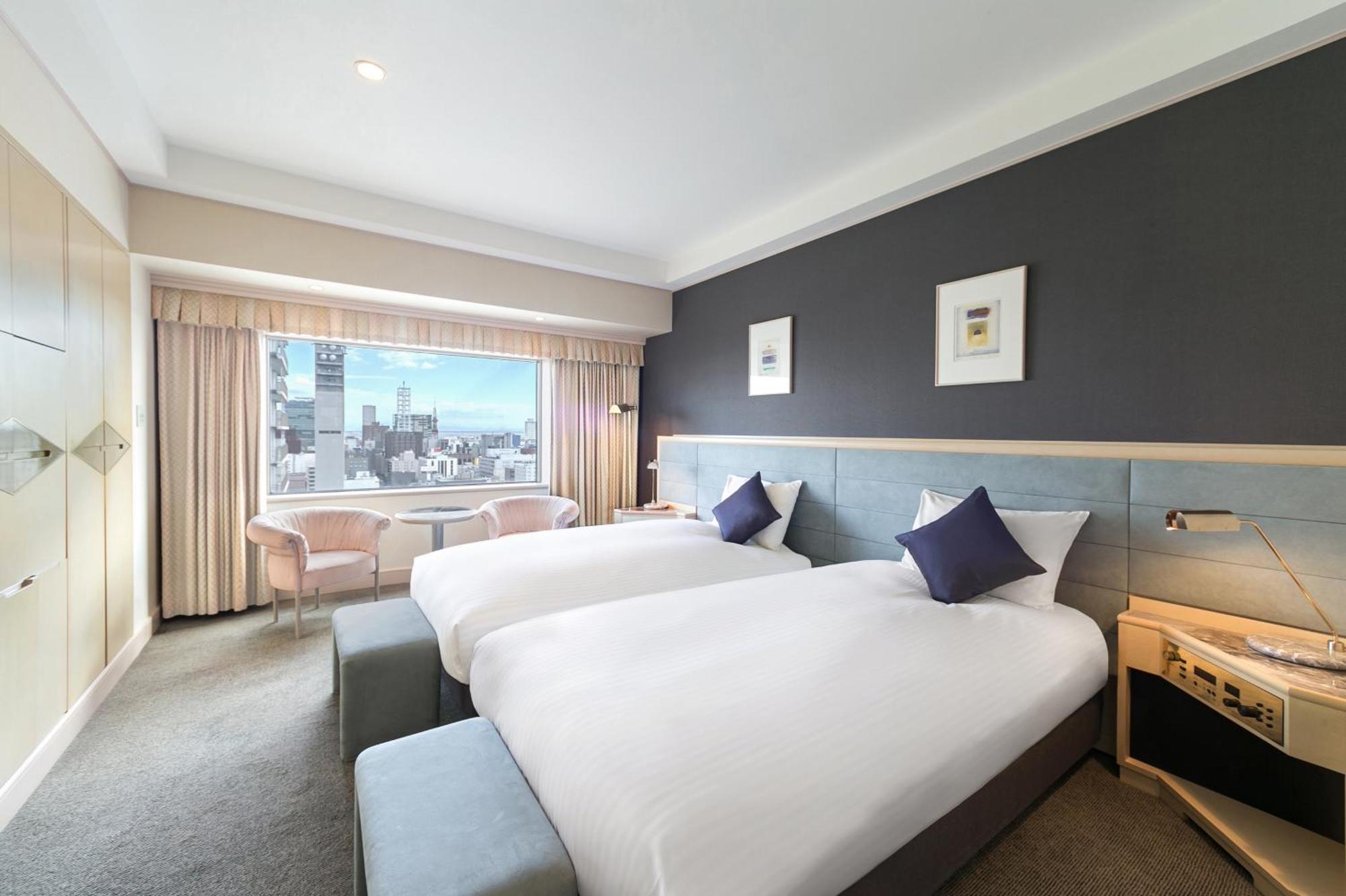 Grand Mercure Sapporo Odori Park Luaran gambar