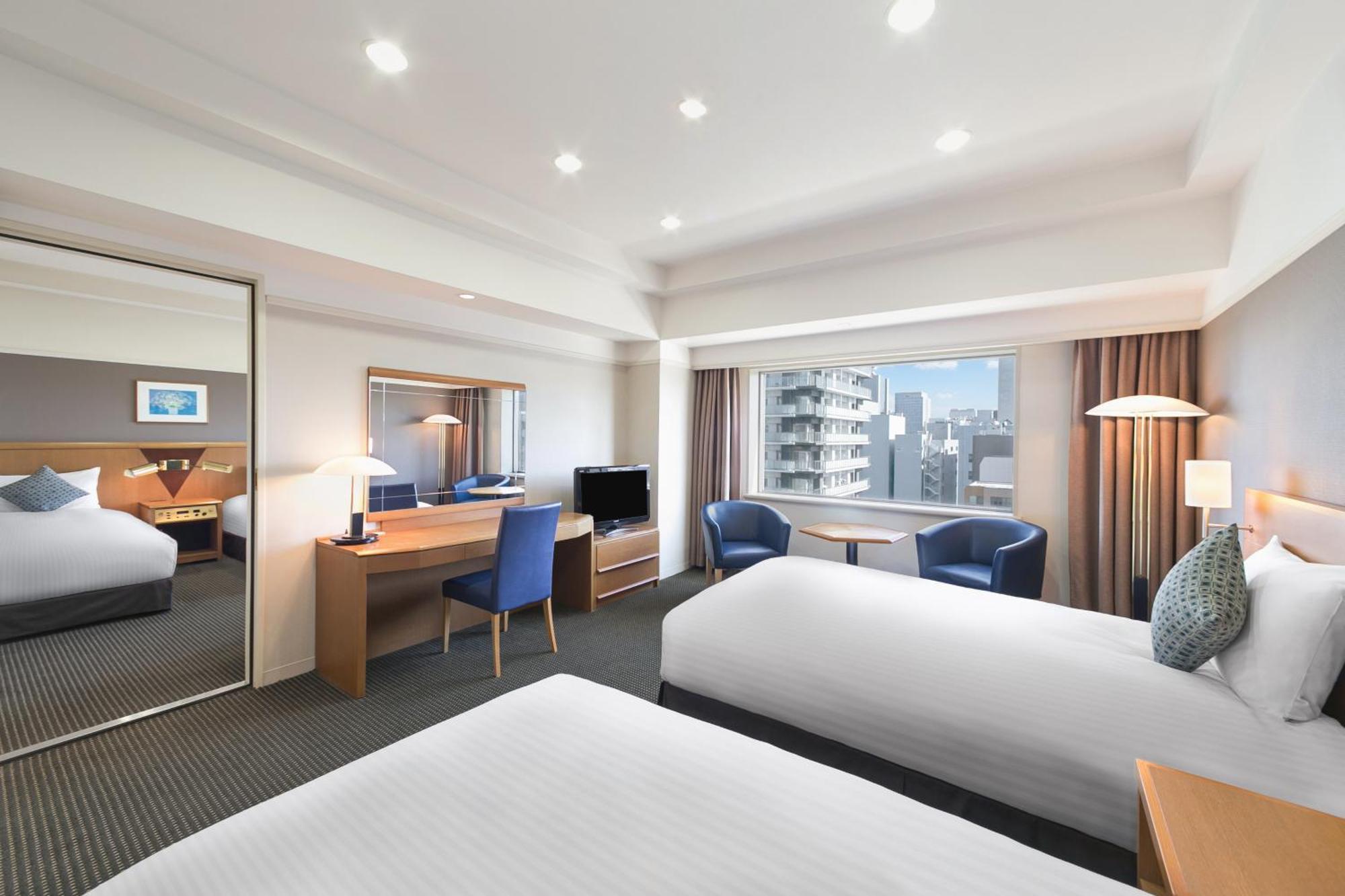 Grand Mercure Sapporo Odori Park Luaran gambar