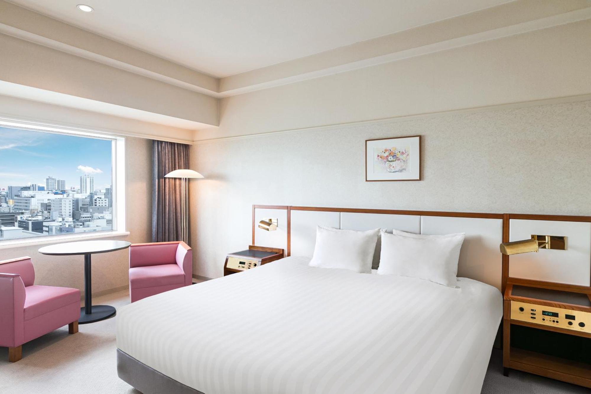 Grand Mercure Sapporo Odori Park Luaran gambar