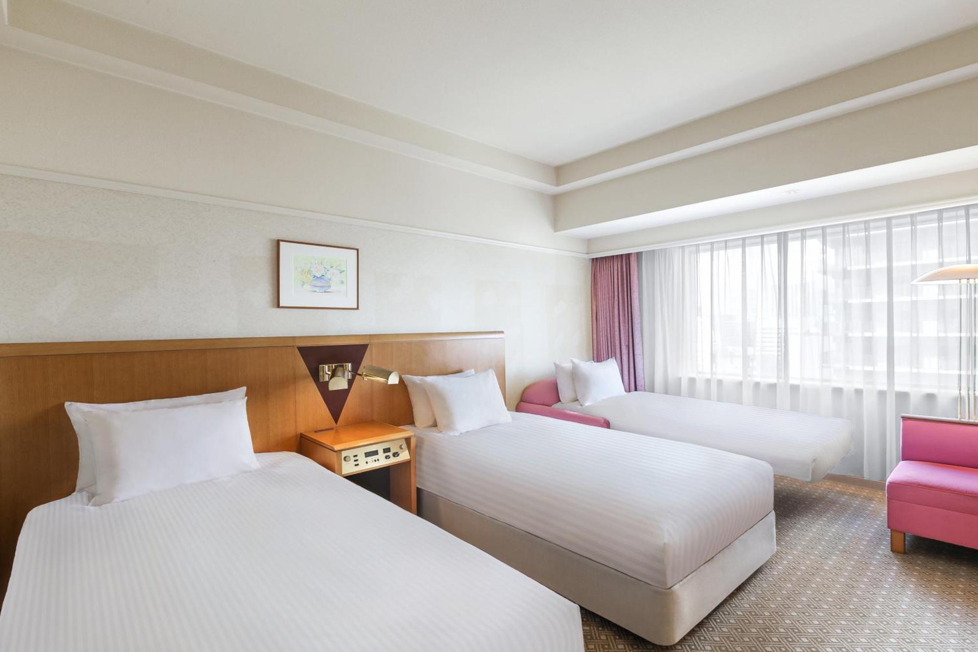 Grand Mercure Sapporo Odori Park Luaran gambar