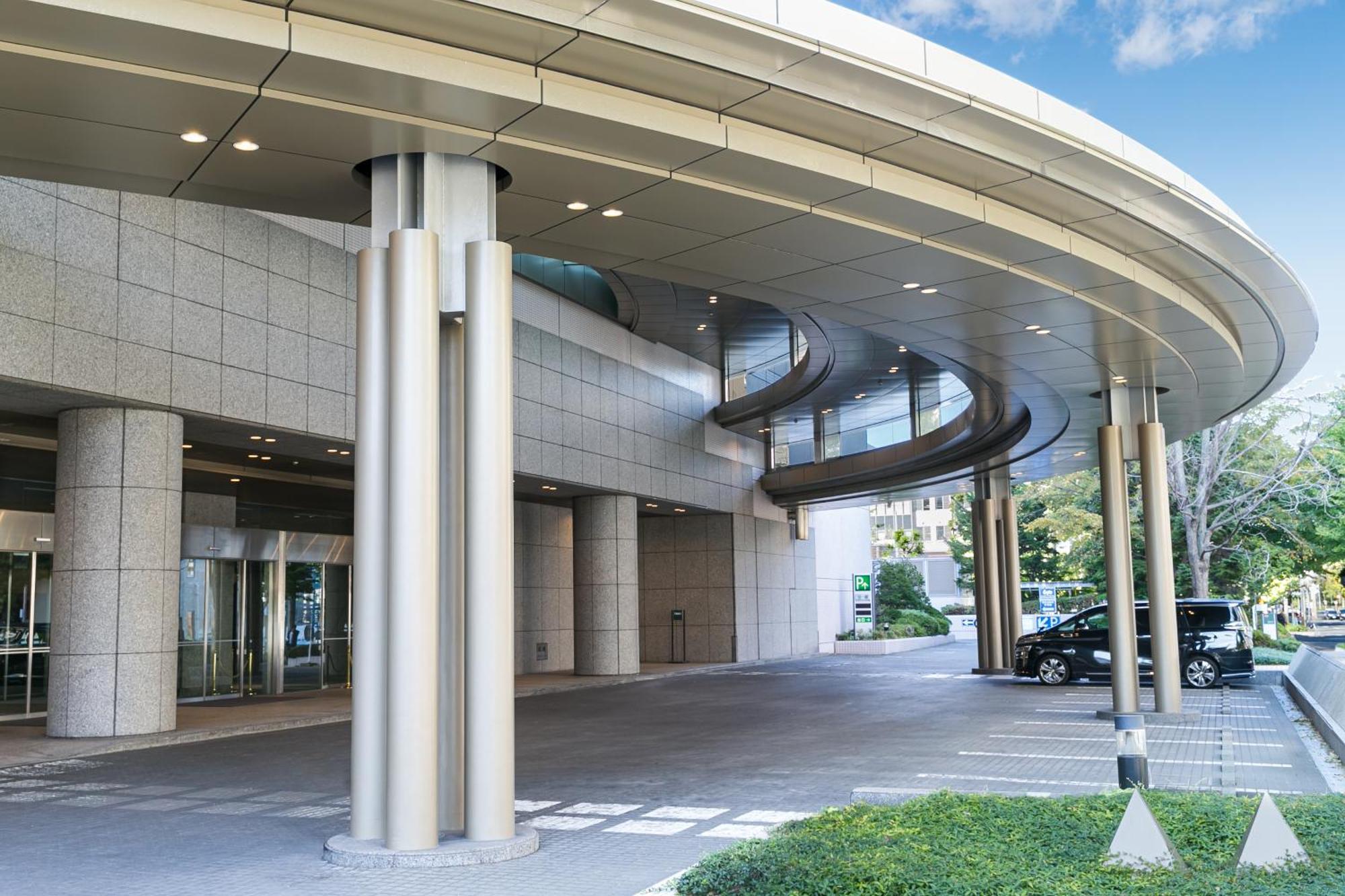 Grand Mercure Sapporo Odori Park Luaran gambar