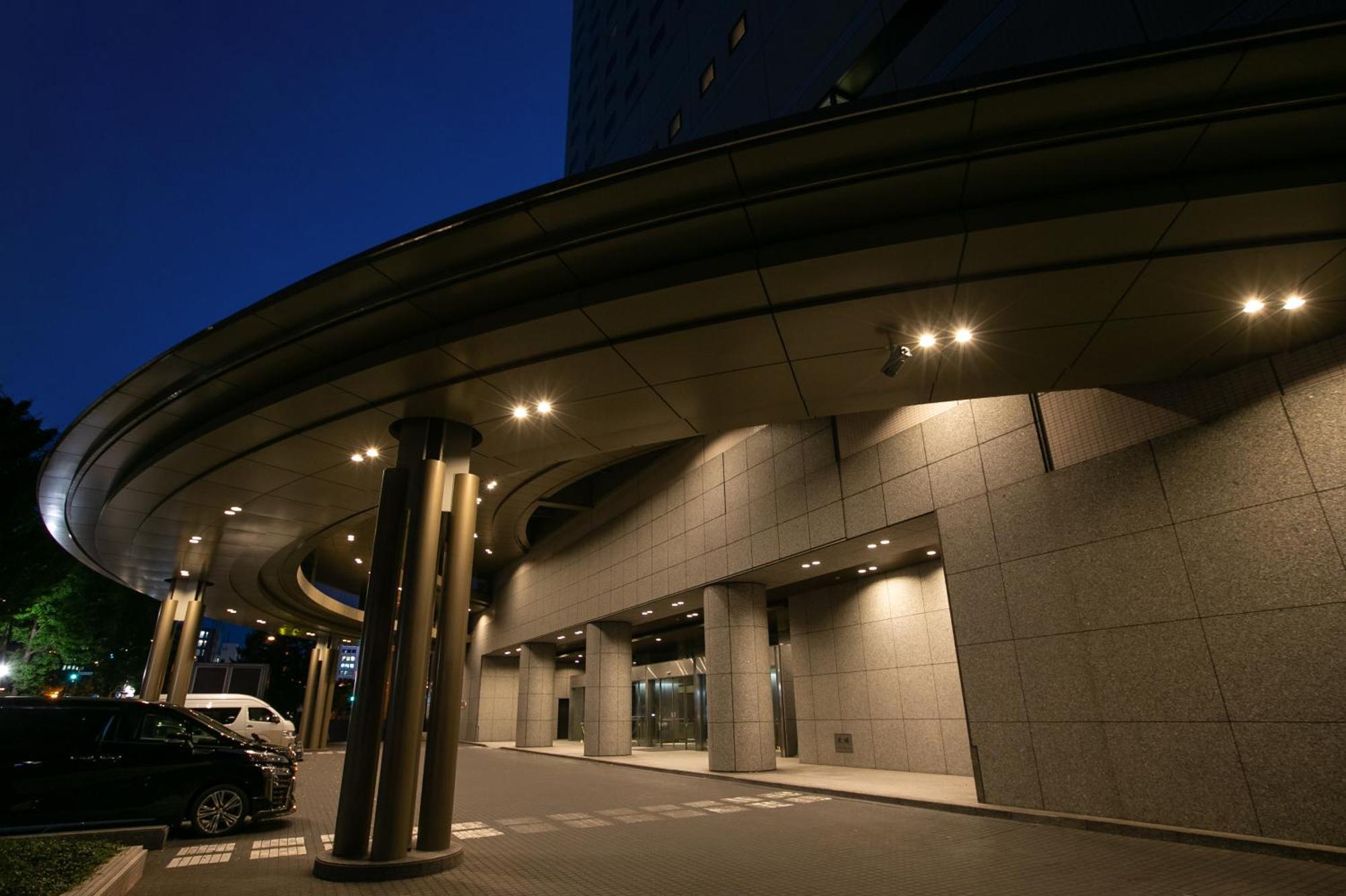 Grand Mercure Sapporo Odori Park Luaran gambar