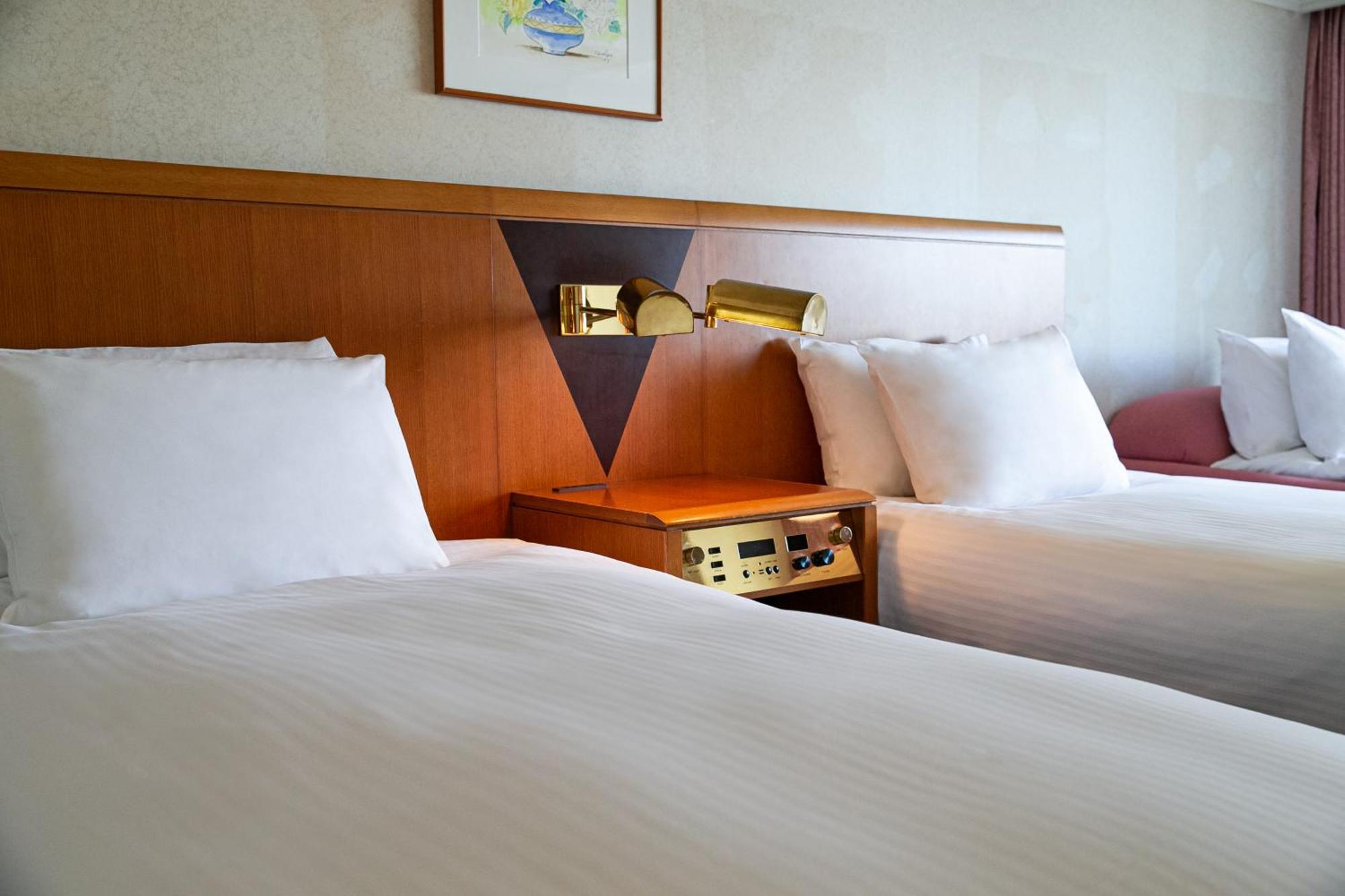 Grand Mercure Sapporo Odori Park Luaran gambar