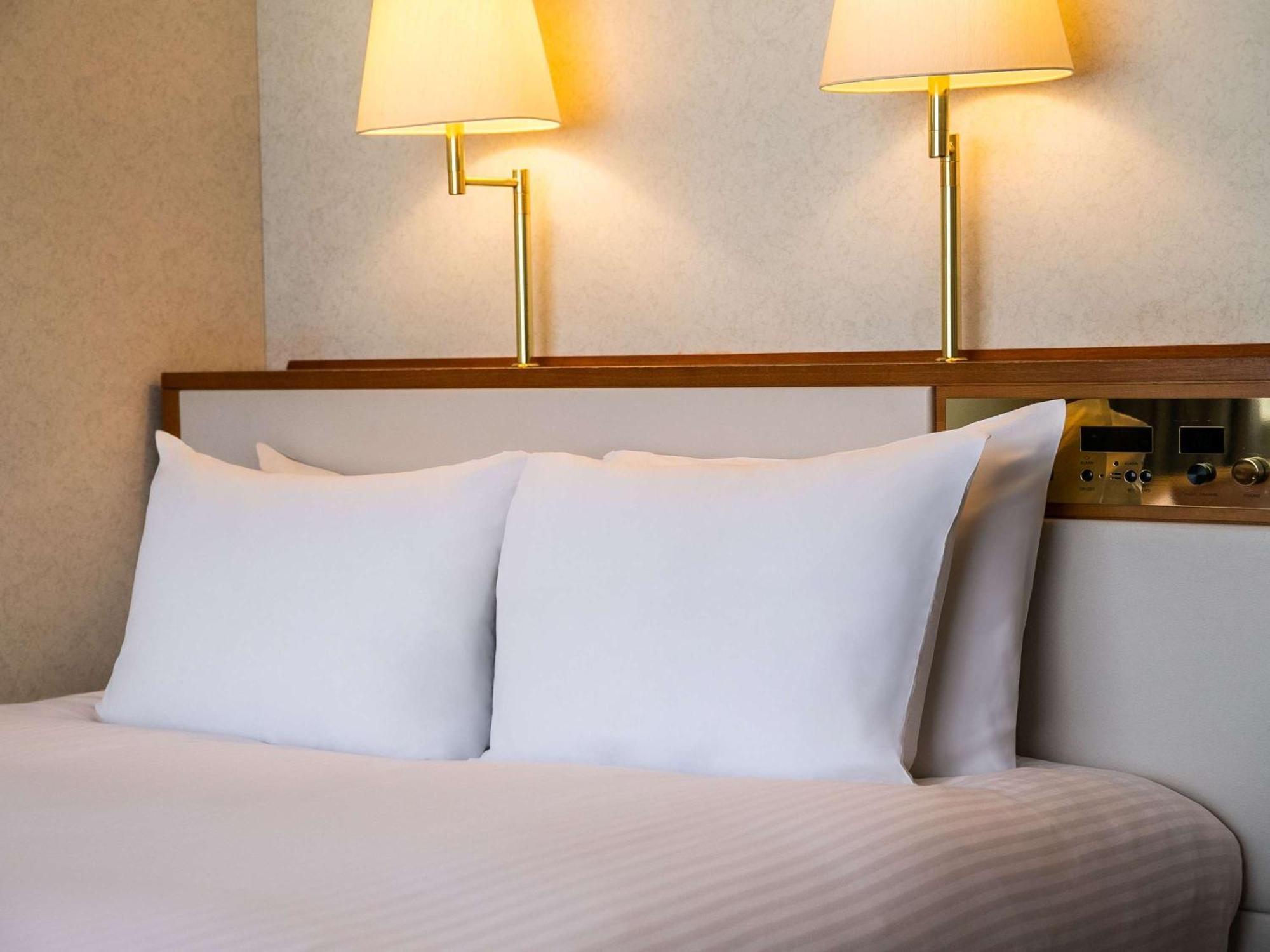 Grand Mercure Sapporo Odori Park Luaran gambar