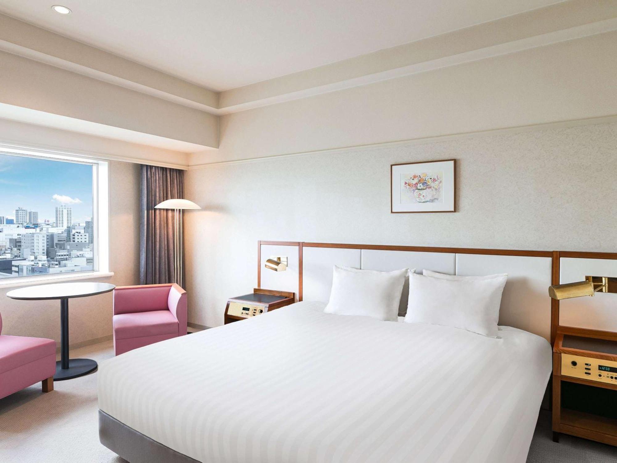 Grand Mercure Sapporo Odori Park Luaran gambar