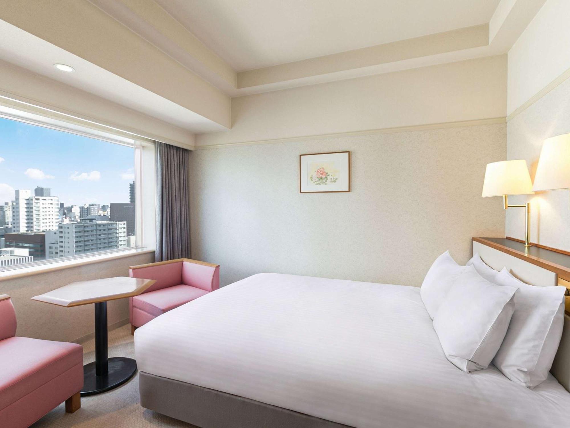 Grand Mercure Sapporo Odori Park Luaran gambar
