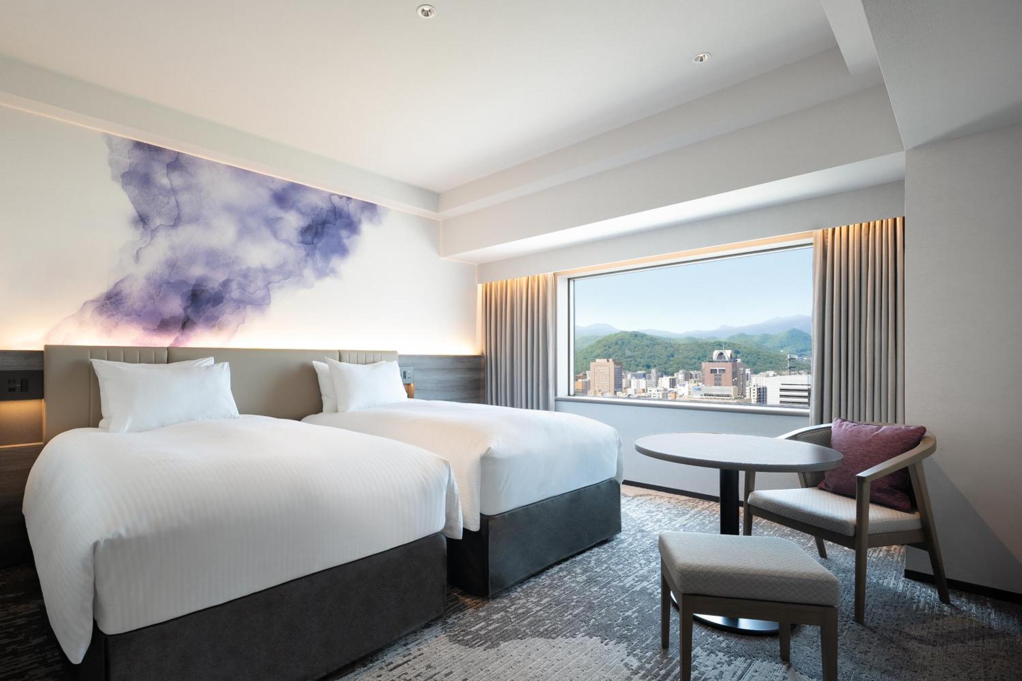 Grand Mercure Sapporo Odori Park Luaran gambar