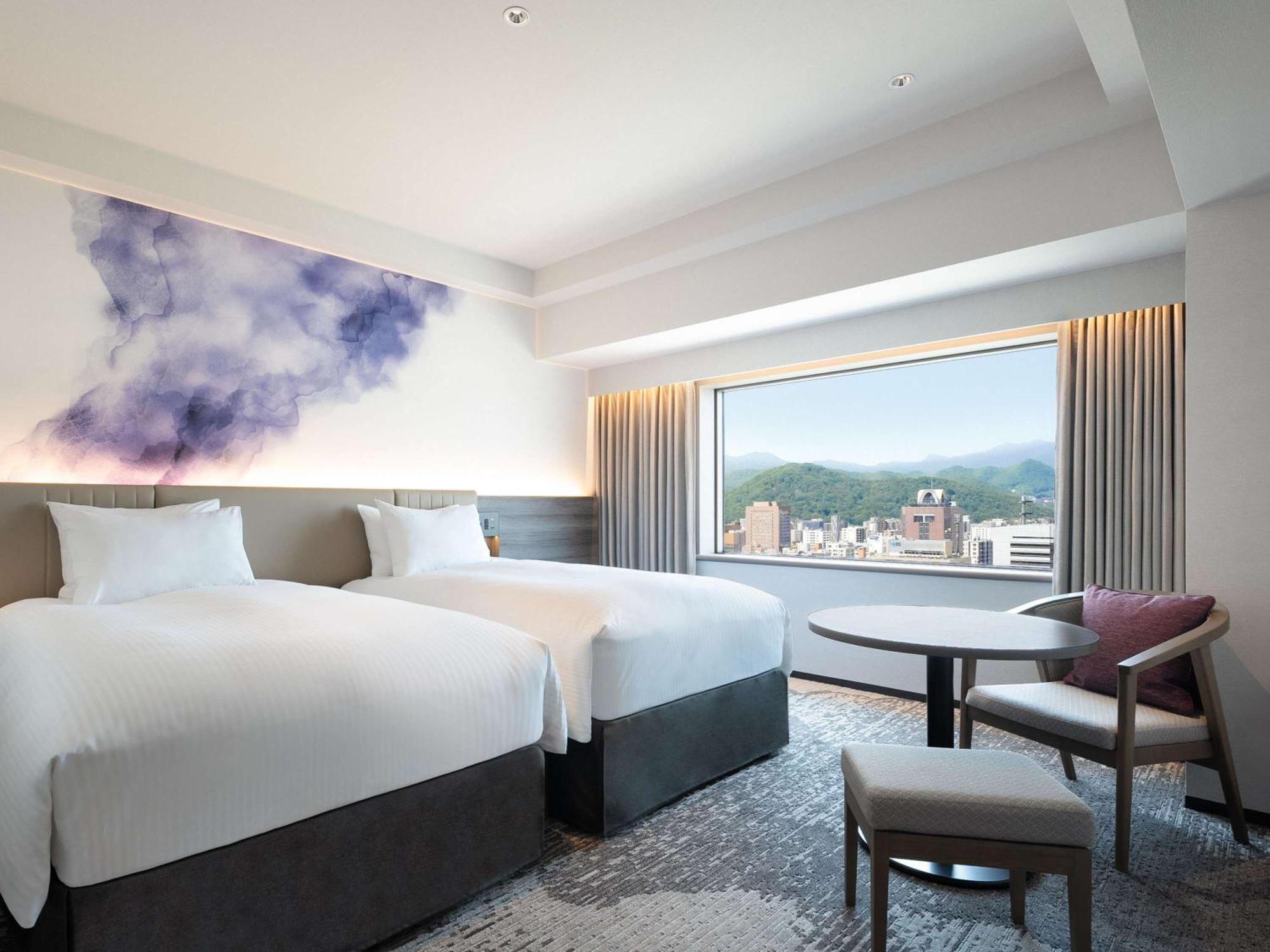 Grand Mercure Sapporo Odori Park Luaran gambar