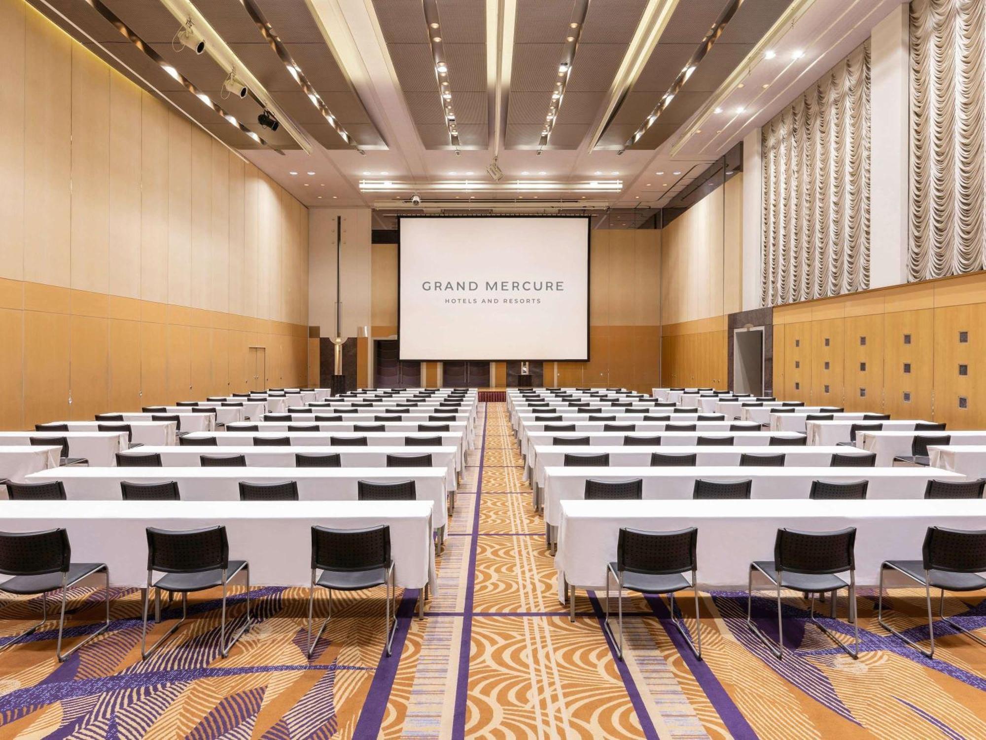 Grand Mercure Sapporo Odori Park Luaran gambar