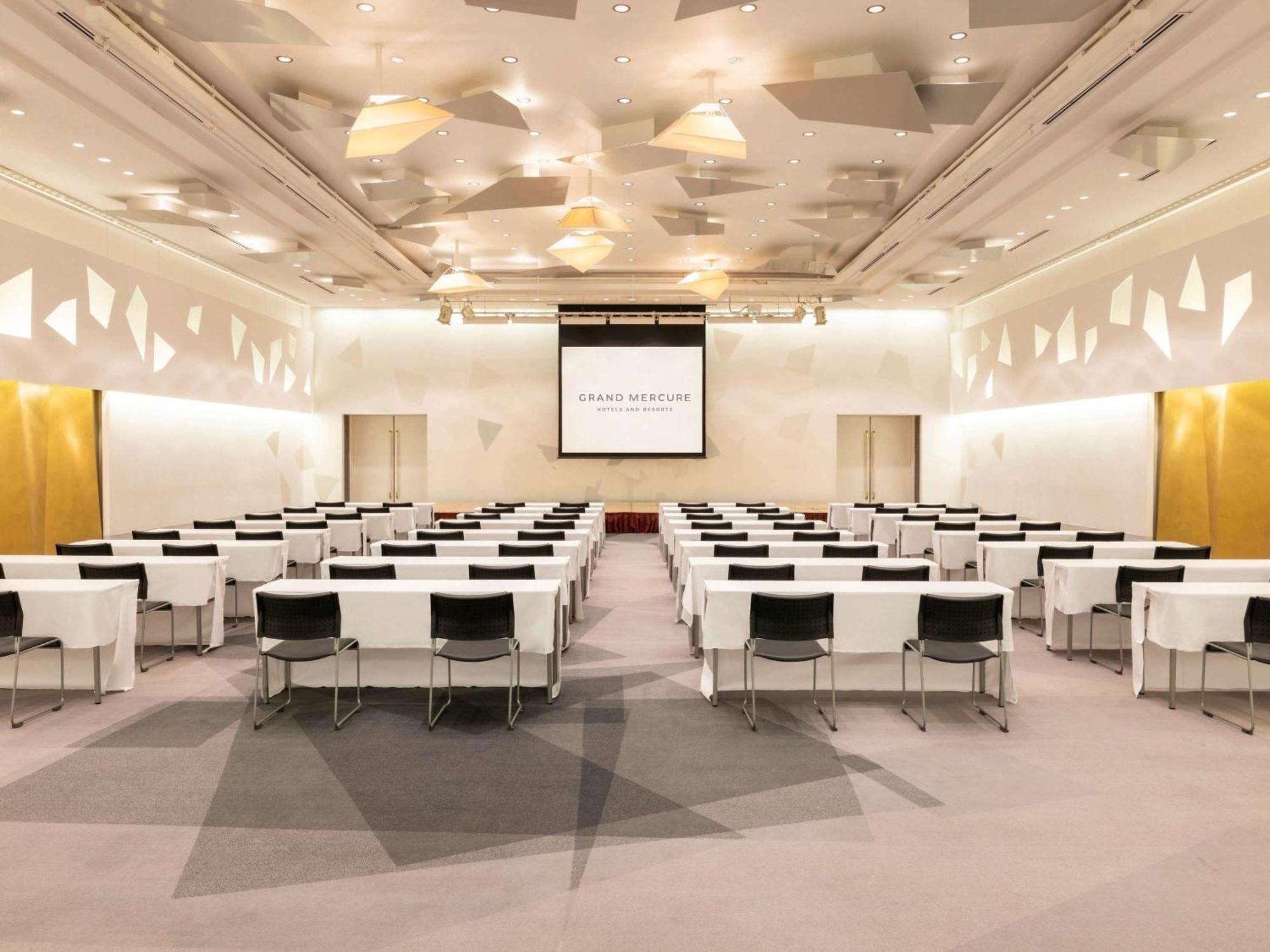 Grand Mercure Sapporo Odori Park Luaran gambar