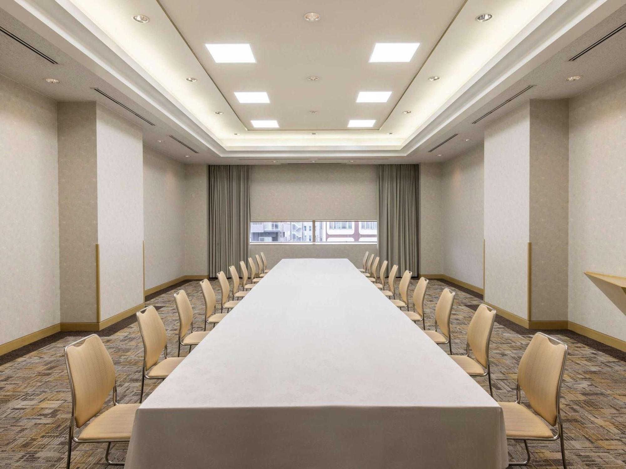 Grand Mercure Sapporo Odori Park Luaran gambar