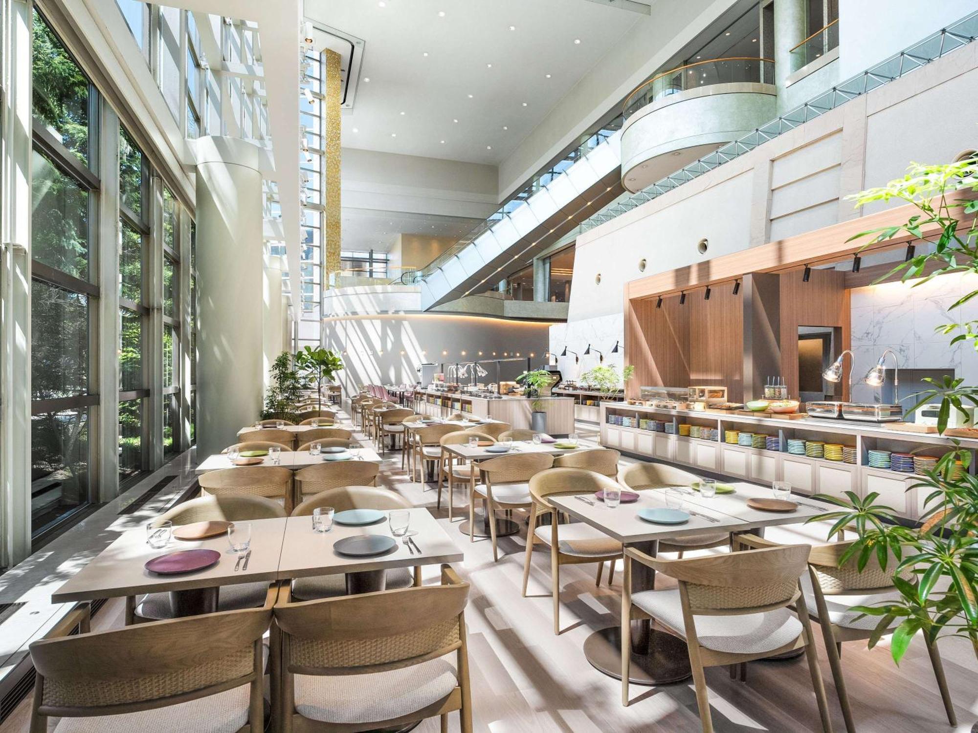 Grand Mercure Sapporo Odori Park Luaran gambar