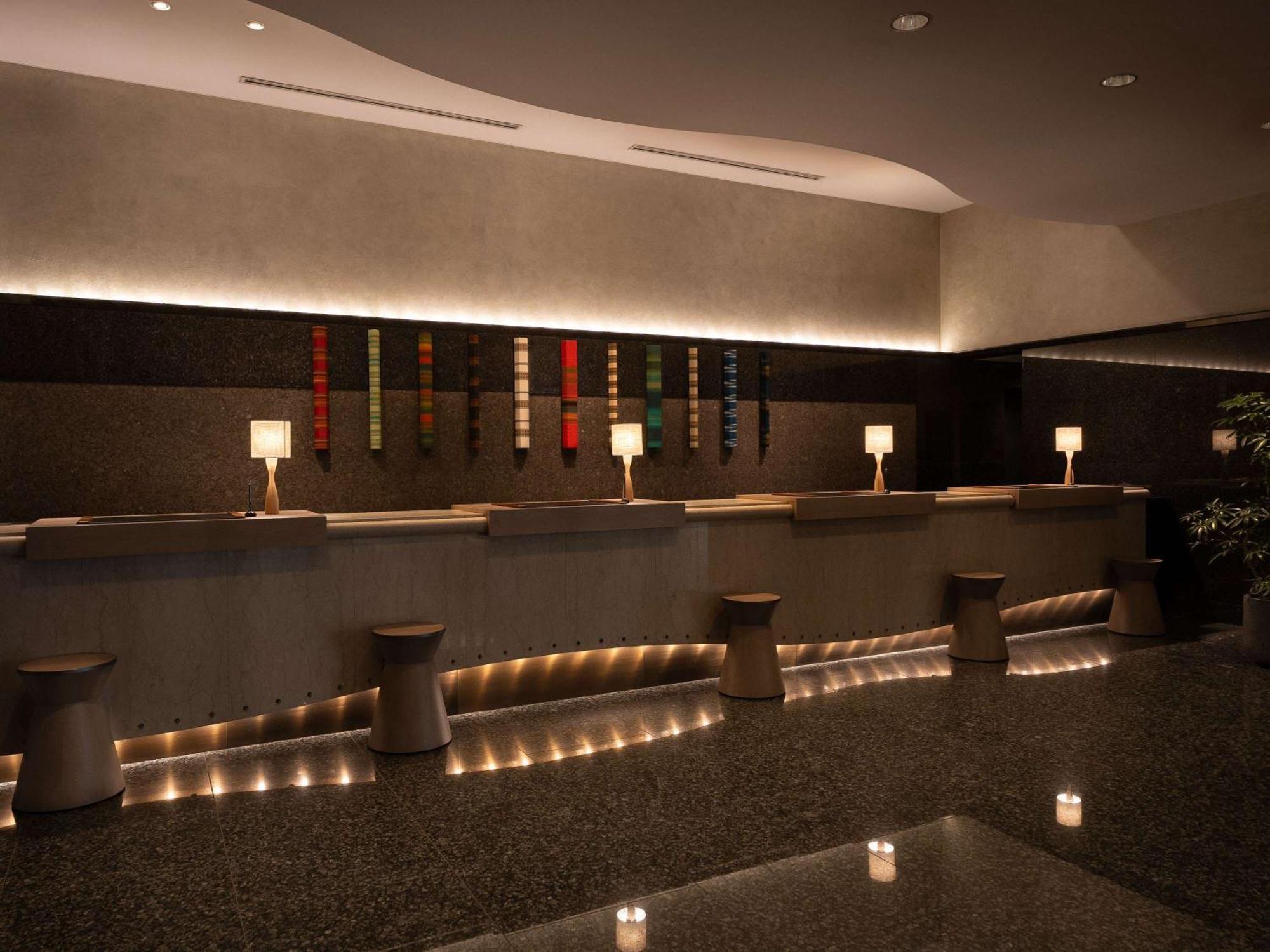Grand Mercure Sapporo Odori Park Luaran gambar