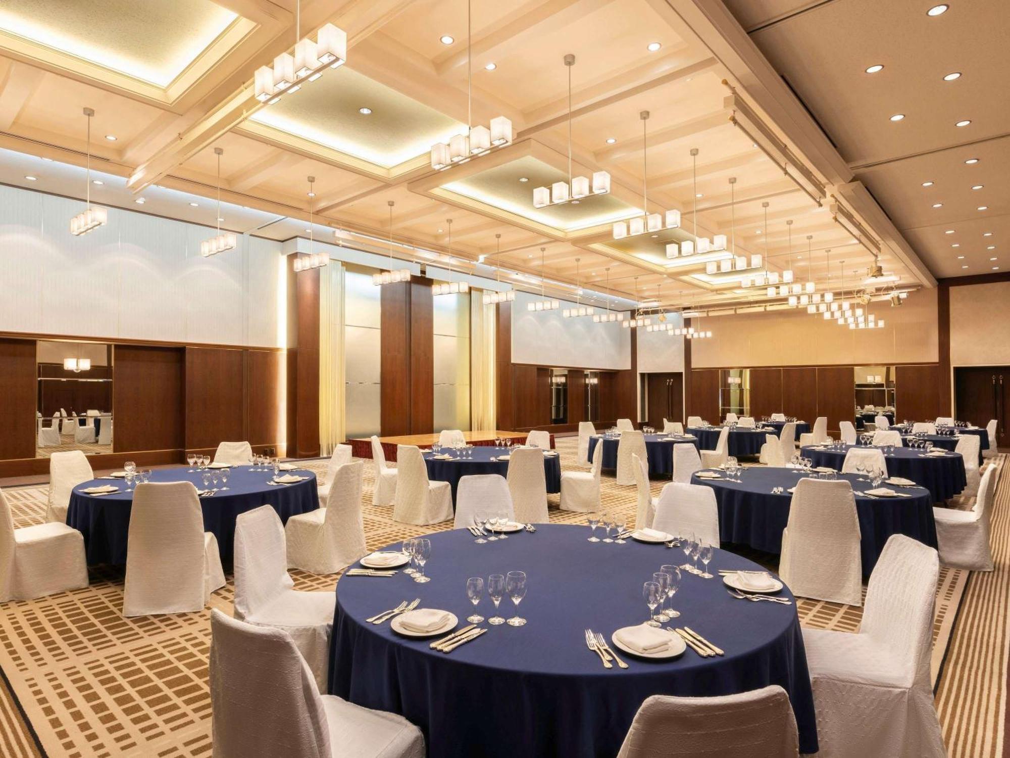 Grand Mercure Sapporo Odori Park Luaran gambar